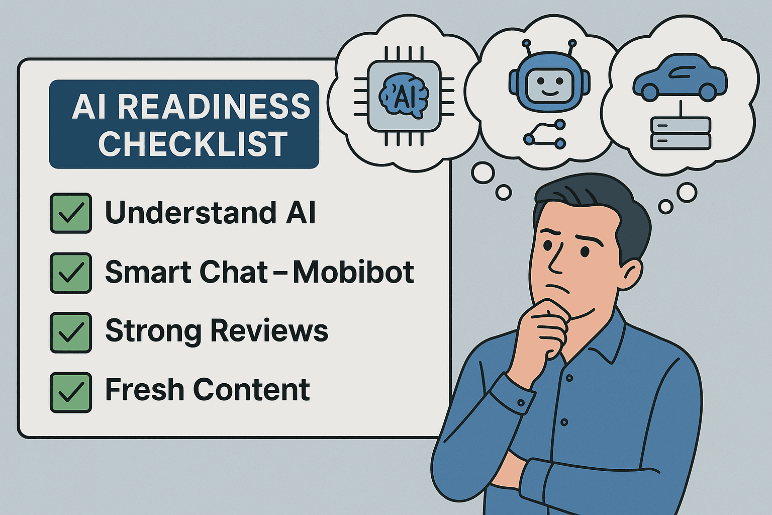 AI Readiness Overzicht