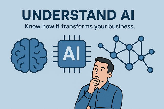 AI consultant voor bedrijven: wanneer heeft u er één nodig?