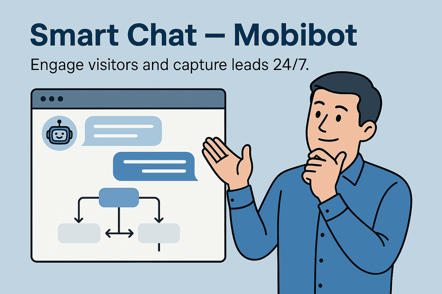Smart Chat – ApeelingAI