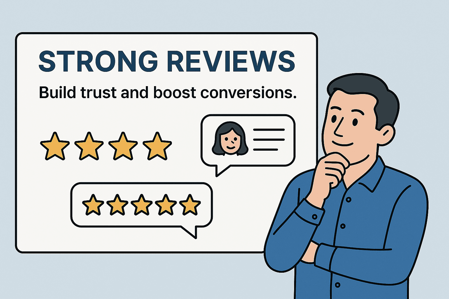 Sterke Reviews