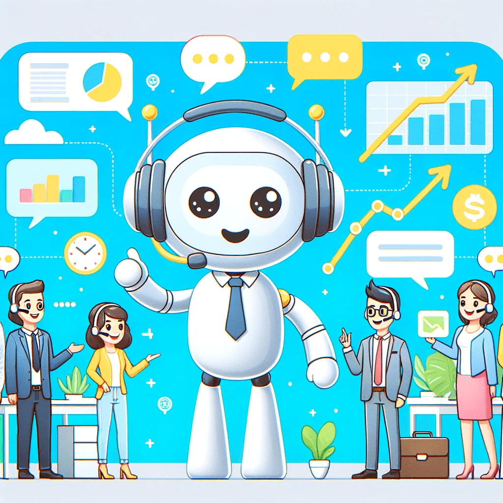 Why a chatbot?